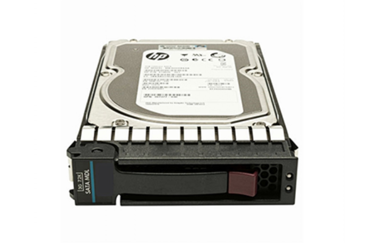 HDD LFF hot Plug SATA.