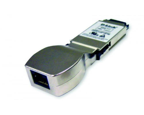 Модуль D-Link, RJ45, (DGS-711)