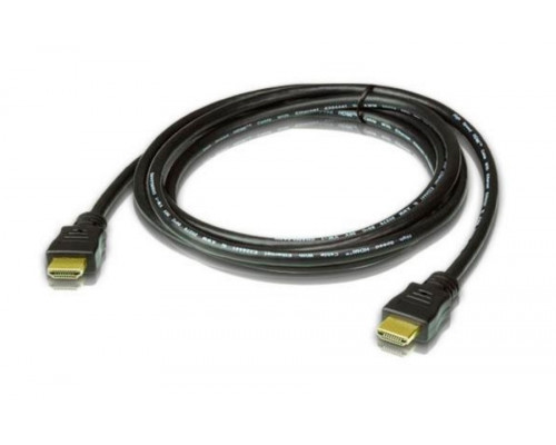 Шнур ввода/вывода Aten, HDMI, 1.8 м, (2L-7D02H)