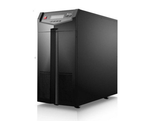 ИБП Delta Ultron HPH, 20000ВА, онлайн, напольный, 380х800х800 (ШхГхВ), 380V,  трехфазный, Ethernet, (GES203HH330035)