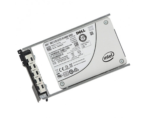 Накопитель SSD Dell 1.92TB SSD SAS Read Intensive 12Gbps 512 2.5in, 400-AXPB