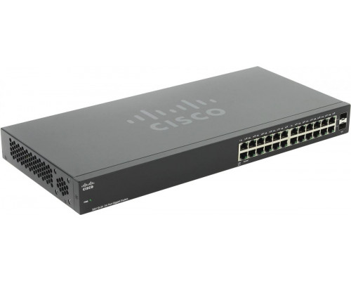Коммутатор Cisco Small Business 110 Series SG110-24-EU