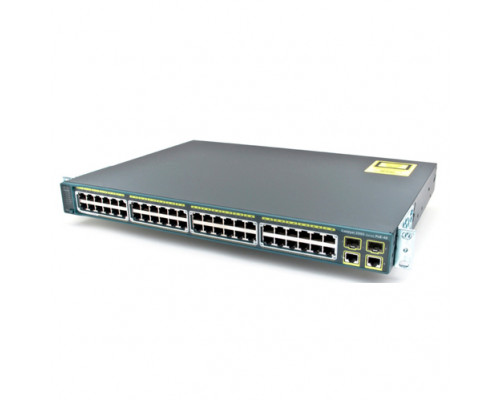 Коммутатор Cisco Catalyst WS-C2960R+48PST-L