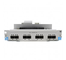 Интерфейсный модуль HPE 8-port 10GbE SFP+ J9538A