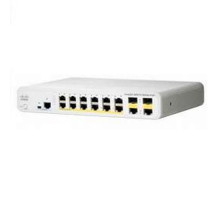 Коммутатор Cisco Catalyst WS-C3560C-12PC-S