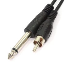 ITC T-B1.8, кабель RCA- Plug 6.35mm