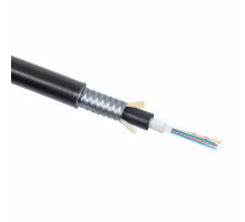 Оптоволоконный кабель 9/125 одномодовый Cabeus CLT-A-9-01X04-Z-PE-ARM-PE-DD-OUT-40