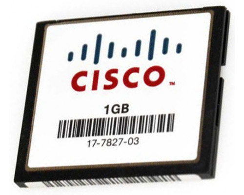 Память Cisco MEM-C6K-CPTFL1GB=