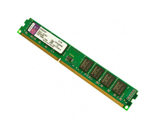 Оперативная память Kingston DDR-III 8GB (PC3-10600) 1333MHz CL9, KVR1333D3N9/8G