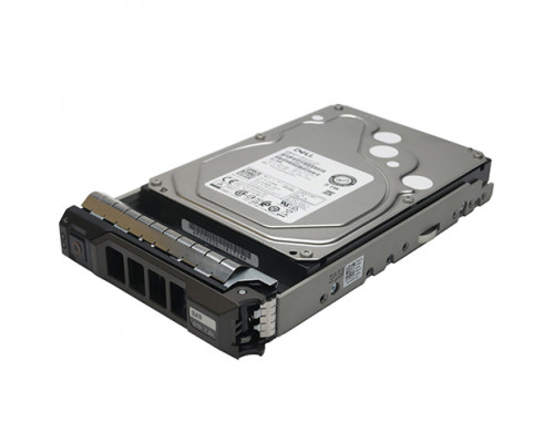 Жесткий диск Dell 6TB 12G 7.2K 3.5" SAS, 400-ALCJ