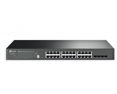 Коммутатор TP-Link, T1700G-28TQ