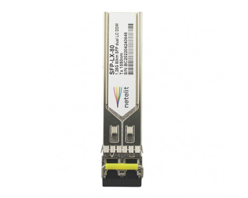 Модуль NETELIT NTL-SFP-LX-80
