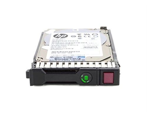 Жесткий диск HP 2TB 6G SATA 7.2K rpm SFF (2.5-inch) SC 512e, 765455-B21