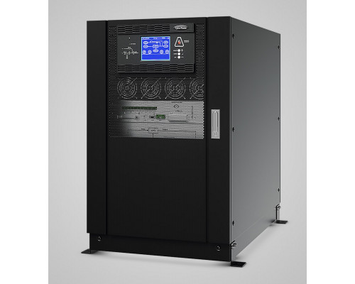 ИБП CyberPower HSTP33, 60000ВА, pf 0.9, онлайн, напольный, 600х980х950 (ШхГхВ), 400V,  трехфазный, (HSTP3T60KE)
