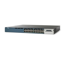 Коммутатор Cisco Catalyst WS-C3560X-24T-S