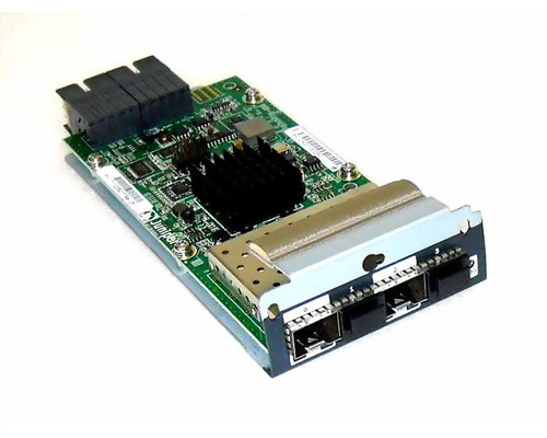 Модуль расширения Juniper EX-UM-8X8SFP