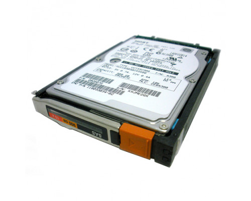 Жесткий диск EMC 900Gb 6G 10K 2.5" SAS HDD, V3-2S10-900, 005050349