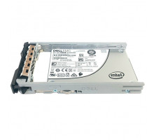 Накопитель SSD Dell 800GB SATA Mixed Use 6Gbps 512e 2.5&quot;, 400-AZQH