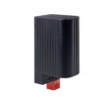 Нагреватель STEGO CSF 060, 110х90х60 мм (ВхШхГ), 100Вт, на DIN-рейку, для шкафов, 230V, чёрный, корпус пластмасса UL94 V-0, с термостатом до +15°C