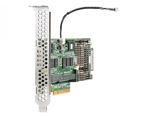 Контроллер HP SAS Controller Smart Array P440/2GB FBWC/12G/int, 820834-B21