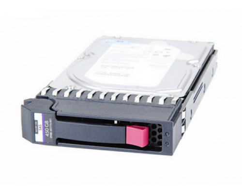 Жесткий диск HP MSA2 450GB 6G 15K 3.5 DP LFF SAS, 601776-001