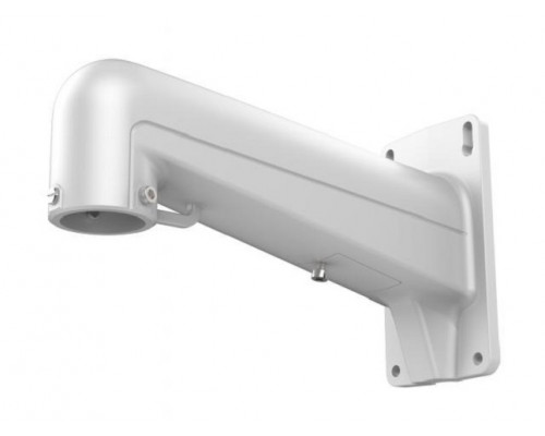Кронштейн HIKVISION, накладной, 97х182х305 (ШхГхВ), настенный, для систем видеонаблюдения, материал: алюминий, цвет: белый