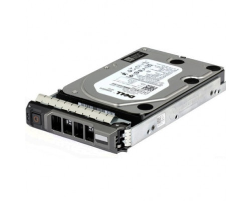 Жесткий диск Dell 8TB 12G 7.2K 3.5 SAS w/F238F, 400-AHIW