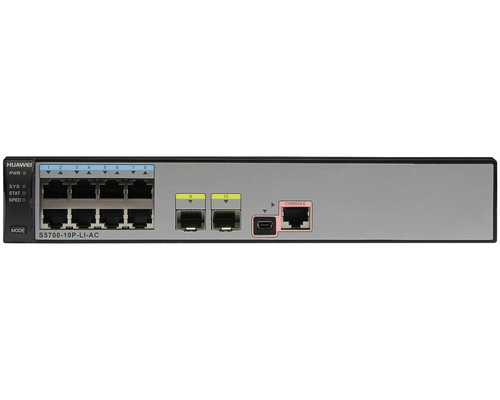 Коммутатор Huawei S5700-10P-LI-AC, 02354036