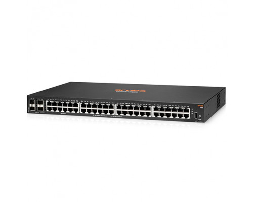 Коммутатор Aruba 2930F 48G 4SFP+ Switch, JL254A