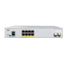 Коммутатор Cisco C1000-8T-2G-L