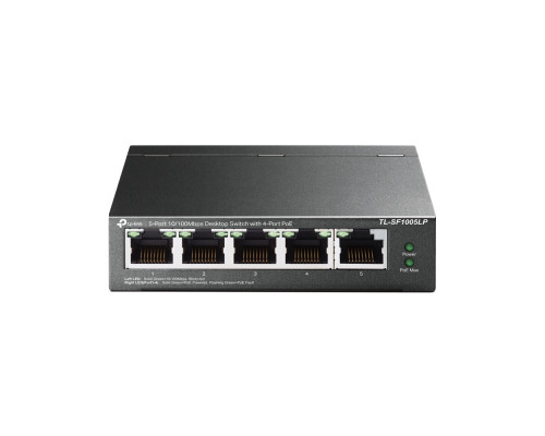 Коммутатор TP-Link, TL-SF1005LP