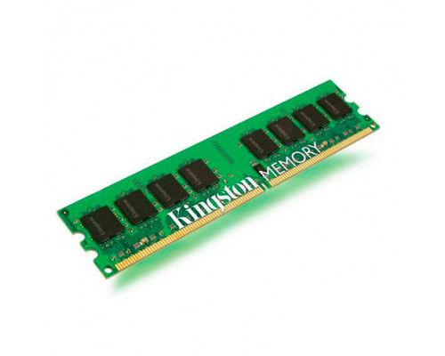 Оперативная память Kingston 2Gb DDR2 DIMM 800MHz ECC CL5 , KVR800D2E5/2G