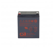 Аккумулятор для ИБП CSB Battery HR, 101,7х70х90 мм (ВхШхГ),  необслуживаемый свинцово-кислотный,  12V/, (HR 1221 W)