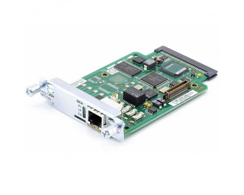 Модуль Cisco VWIC2-1MFT-T1/E1