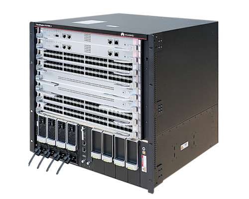 Коммутатор Huawei S12700E-4