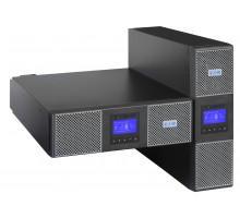 ИБП Eaton 9PX, 5000ВА, линейно-интерактивный, универсальный, 130х685х440 (ШхГхВ), 230V, 3U,  однофазный, Ethernet, (9PX5KiRTN)