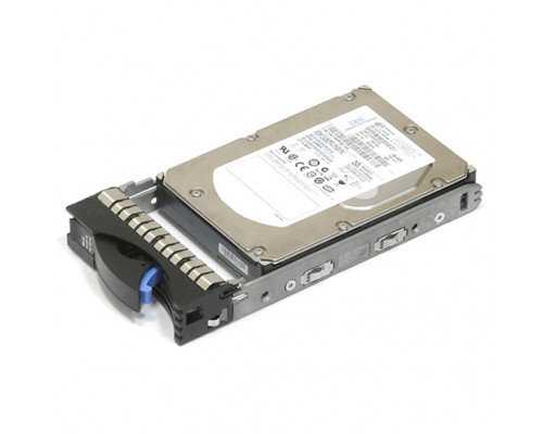 Жесткий диск IBM/Lenovo 146GB 6G 15K 3.5" SAS, 39R7350, 40K1044