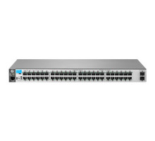 Коммутатор HP 2530-48G-2SFP+, J9855A