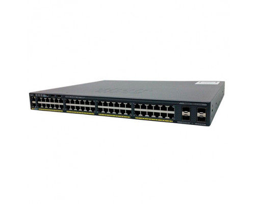 Коммутатор Cisco Catalyst WS-C2960X-48LPS-L ref