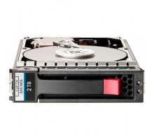 Жесткий диск HPE 2TB SAS 12G 7.2K, 872485-B21