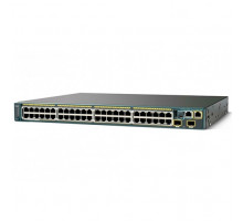 Коммутатор Cisco Catalyst WS-C2960S-48LPS-L