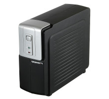 ИБП IPPON Back Office, 1000ВА, оффлайн, напольный, 94х315х250 (ШхГхВ), 220V,  однофазный, (582021)