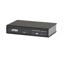 Разветвитель Aten, портов: 2, HDMI (Type A), (VS182A-A7-G)