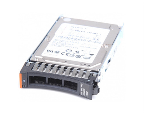 Жесткий диск IBM 146GB 6G 15K 2.5 SHS SAS 42D0678 42D0677