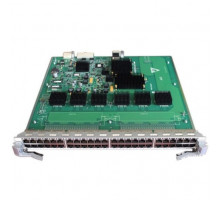 Интерфейсная плата Huawei 48-Port 100, 1000BASE-T, LE0MG48TC