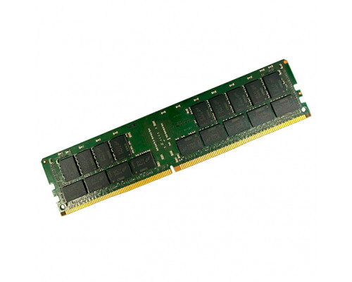 Модуль памяти Dell RDIMM 32GB 2933 МТ/с, двухранговый для Dell R640 (370-AEQH)
