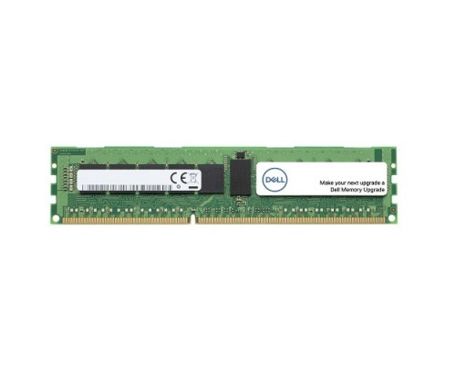 Оперативная память Dell 8GB1600MHz DDR3 PC3L-12800R ECCRDIMM, A7134886