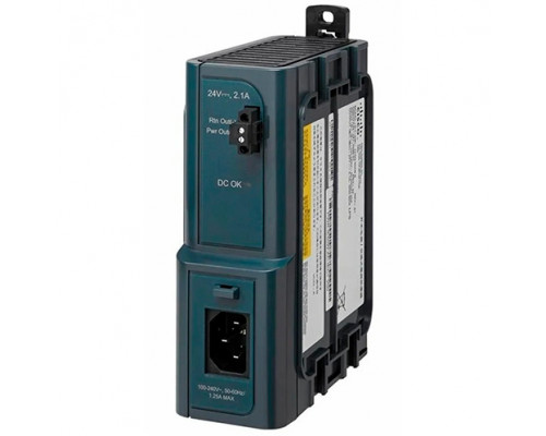Блок питания Cisco PWR-IE50W-AC-IEC=