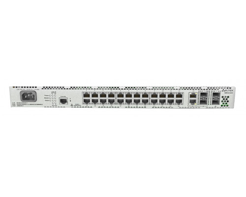 MES2326 Eltex | Коммутатор 24 порта 1G, 2 SFP, 2 комбо-порта 1G