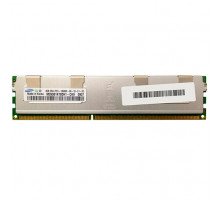 Память Samsung 8Gb (1x8Gb) 1333MHz PC3-10600 CL9 ECC, M393B1K70DH0-CH9